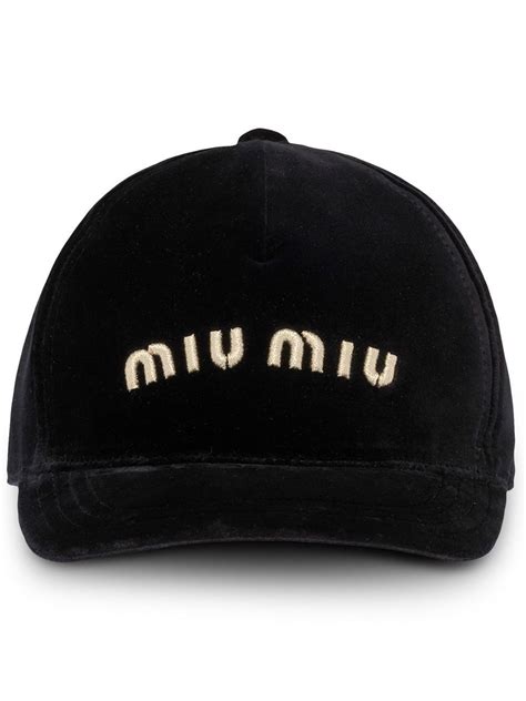 miu miu caps|miumiu hat.